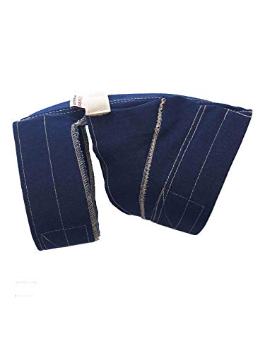 Ear Wrap Denim (Denim / X-Small)