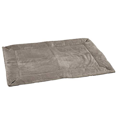 K&H Crate Pad (Large (25 in x 37 in) / Gray)