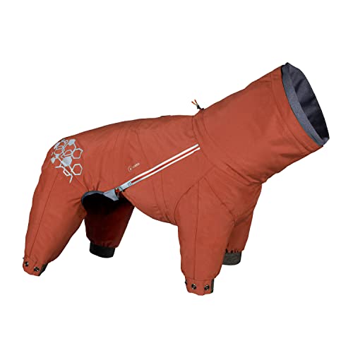 Mudventure ECO Dog Overall (20M / Cinnamon)