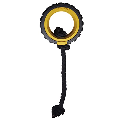 Mega Tread Rope Tug Dog Toy (15 inches)