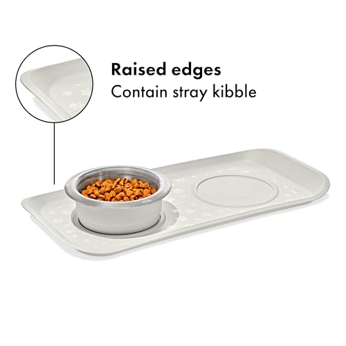 Pet Easy Clean Feeding Mat (Feeding Mat)