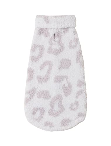 CozyChic® Barefoot in the Wild Pet Sweater (Small / Cream-Stone)