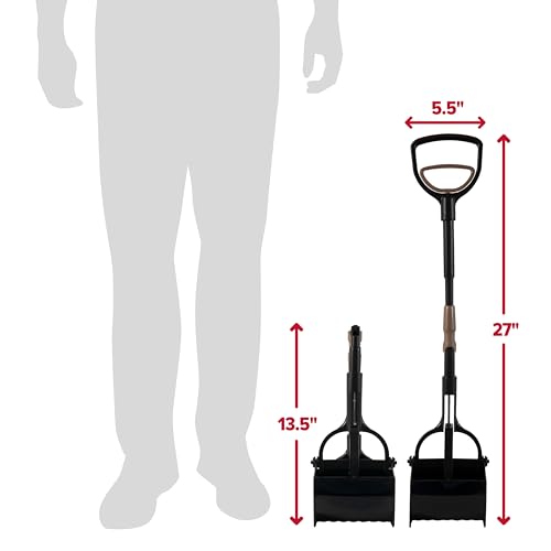 Arm and Hammer Claw Pooper Scooper for Dog Waste (One Size / Claw Scooper)
