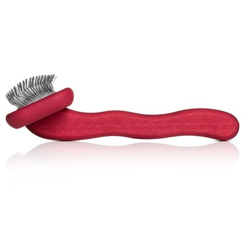Mark II Slicker Brush (Mark II Small-RED)