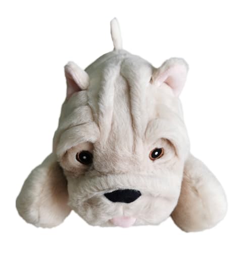 Dog Heartbeat Toy for Anxiety Relief