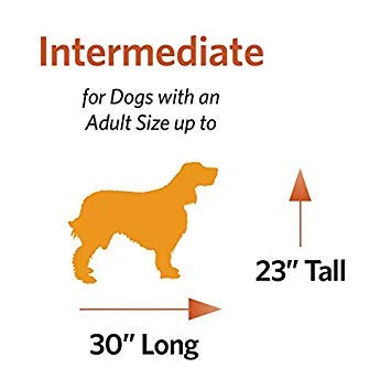 QuietTime Dog Bed (Cinnamon / 36 Inch)