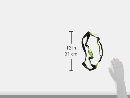 Easy Walk Deluxe Dog Harness (Medium / Apple Green)