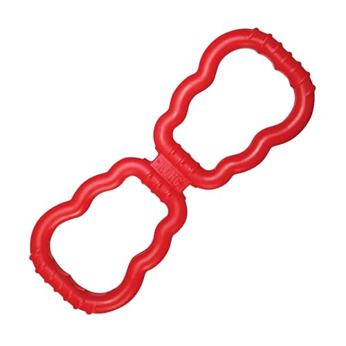 Tug Toy Natural Rubber Dog Toy for Tug of War