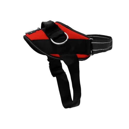 Essential Dog Harness (Mustang Red / L)