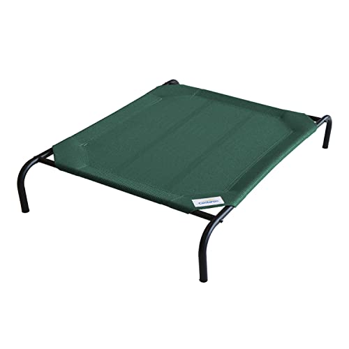 Original Elevated Dog Bed (X-Large Dog Bed / Brunswick Green)