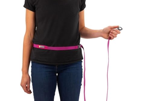 Flagline Dog Leash (Alpenglow Pink / One Size)