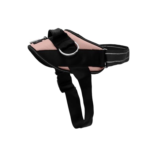 Essential Dog Harness (Rose Gold / Medium)