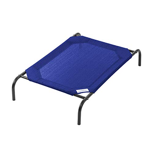 Original Elevated Dog Bed (Medium Dog Bed / Aquatic Blue)