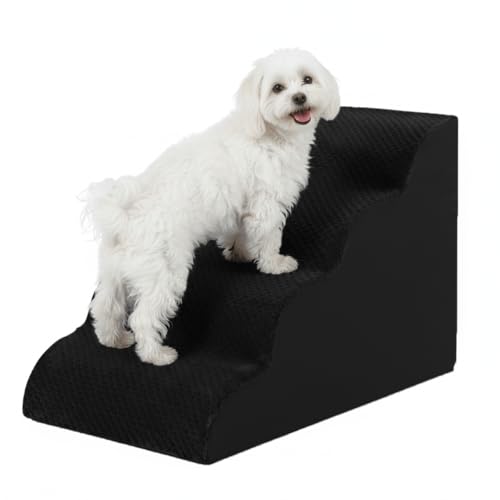 Dog Stairs for Small Dogs 19" H