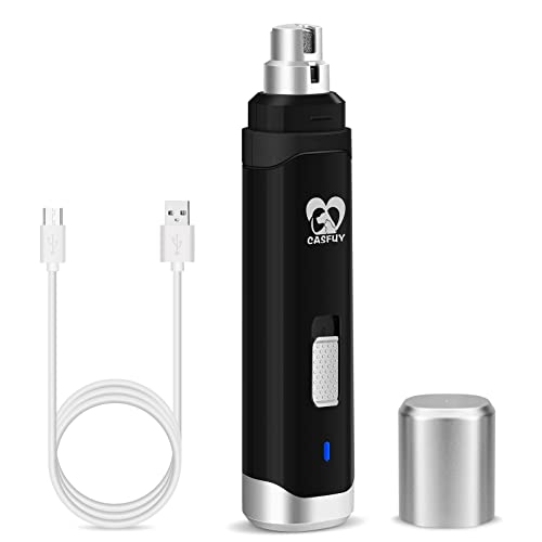 Dog Nail Grinder Upgraded (D-Black)