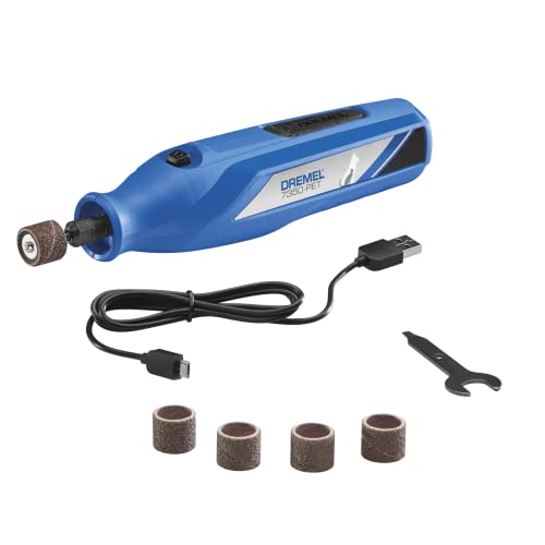 7350 PET Dog Nail Grinder (New Model)