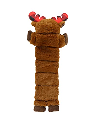 Moose Squeaky Dog Toy (Moose Dog Toy)