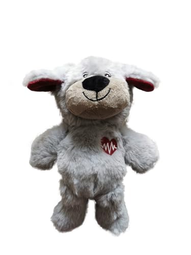 Dog Heartbeat Toy for Anxiety Relief
