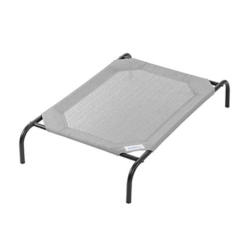 Original Elevated Dog Bed (Medium Dog Bed / Grey)