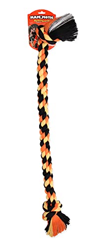 Cotton 4 Knot Rope Tug (Colossal 42" / 2 Knot)