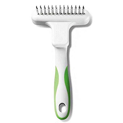 65735 Flexible Single Row Dog Brush
