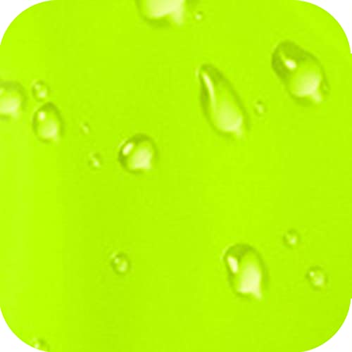 Dog Raincoat Waterproof Rain Jacket (Green / X-Small)
