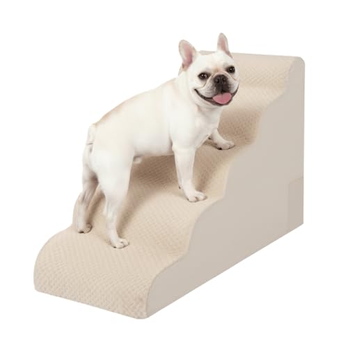 Dog Stairs for Medium Dogs 22" H