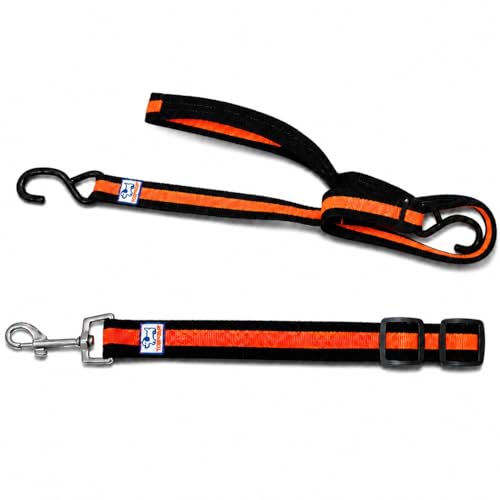 Dog Car Harness & Zipline System