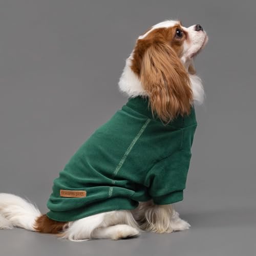 3 Pack Fleece Sweater (Large / Dark Green-Aqua Green-Bean Green)