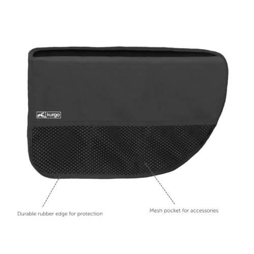 Rover Car Door Guard (Black / One Size)