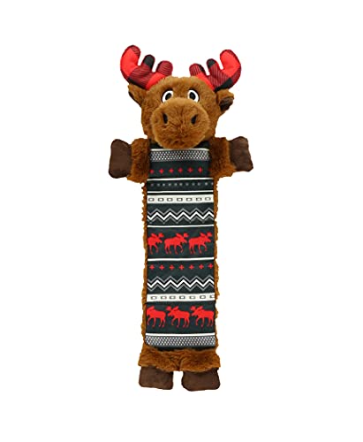 Moose Squeaky Dog Toy (Moose Dog Toy)