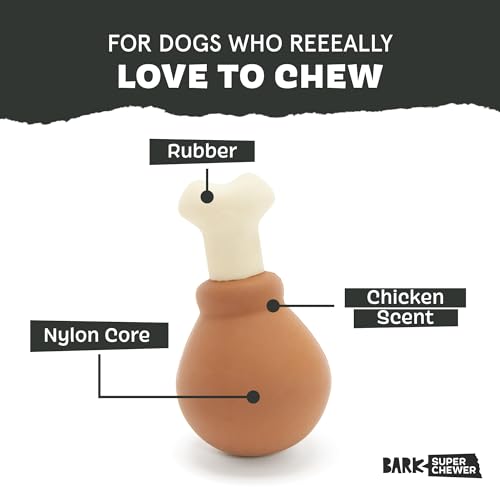 Turkey Super Chewer (Medium/Large / Turkey Day Drumstick)