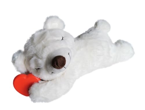 Dog Heartbeat Toy for Anxiety Relief