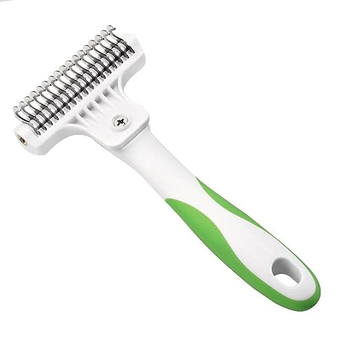 65760 Deshedding Tool for Cats & Dogs (DeShedding Tool / 1 Pack)