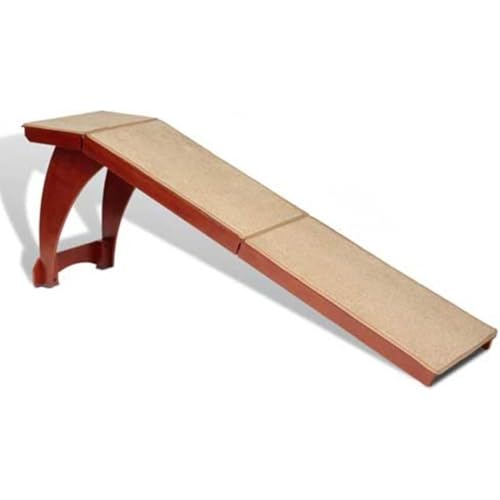 CozyUp Bed Ramp (Cherry / Ramp)