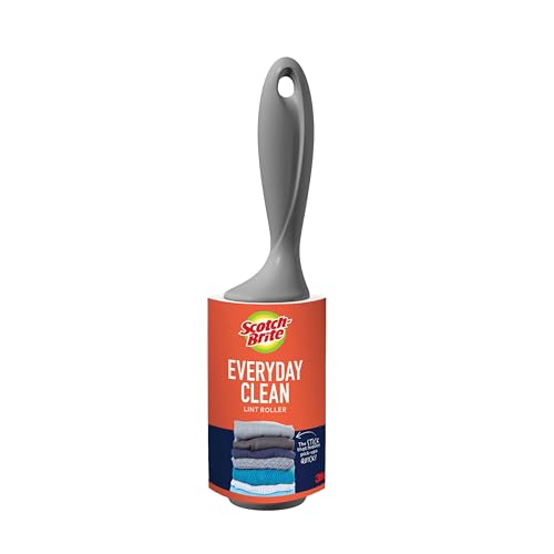 Lint Roller 100 Sheets (100 Sheets)