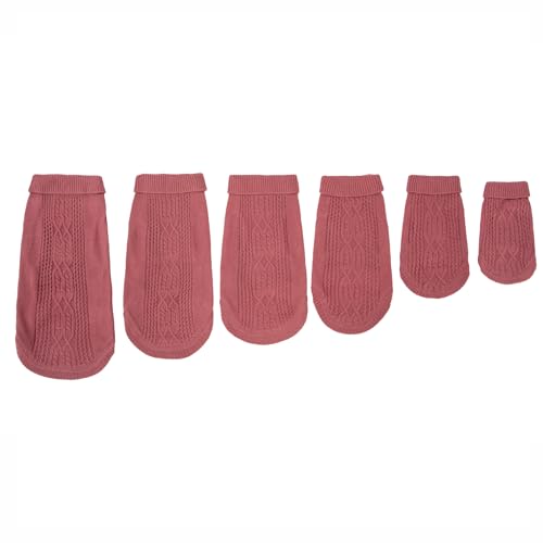 Cat Sweater Stretchy (Maple Leaf Red / XXL)