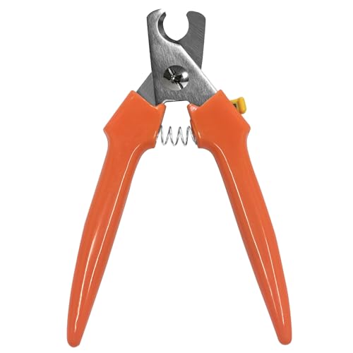 Dog Nail Trimmers #767C (Orange)