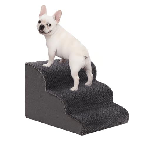 Dog Stairs for Small Dogs 15" H
