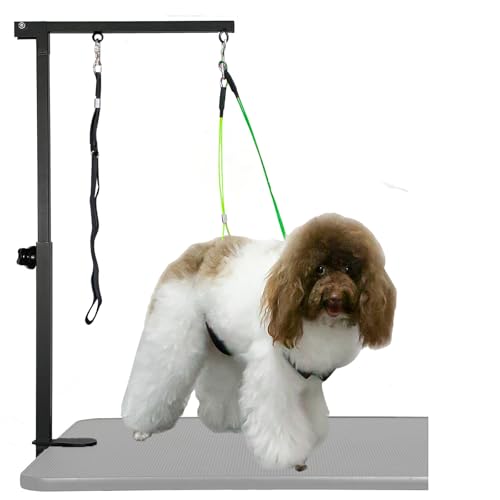 Dog Grooming Arm with Clamp