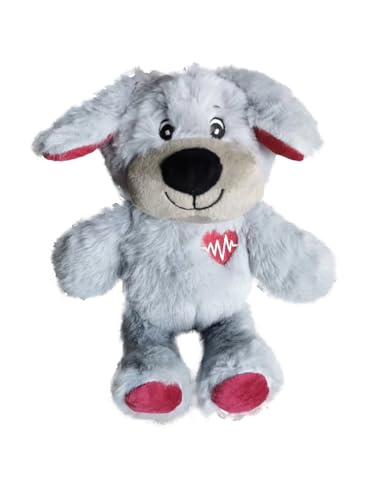 Dog Heartbeat Toy for Anxiety Relief