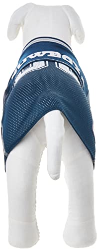 NFL Dallas Cowboys Dog Jersey (Dallas Cowboys / Large)
