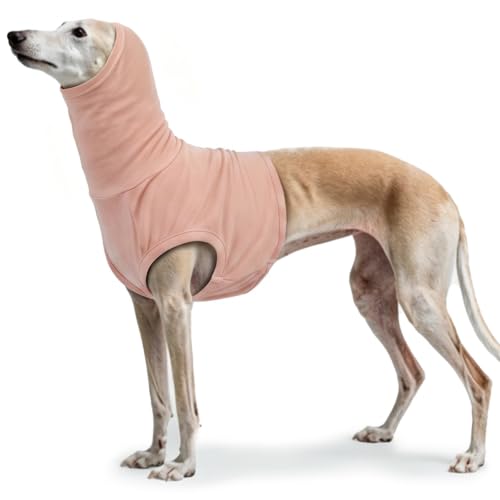 Dog Snood Post Surgery (FleshPink / XL(Chest: 27.6"))