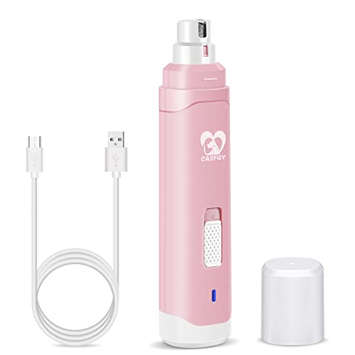 Dog Nail Grinder Upgraded (C-Pink)