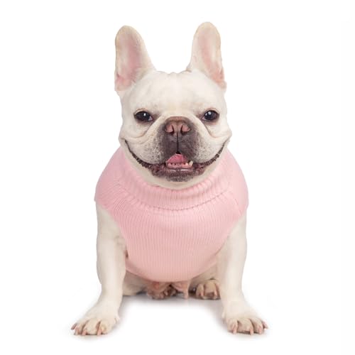 Cat Sweater Stretchy (Light Pink / Large)