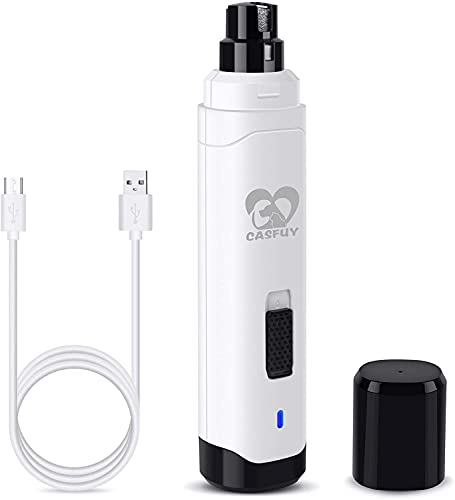 Dog Nail Grinder Upgraded (A-White)