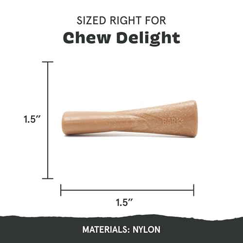 Mighty Bone Bacon Super Chewer (Small / Mighty Bone Bacon)
