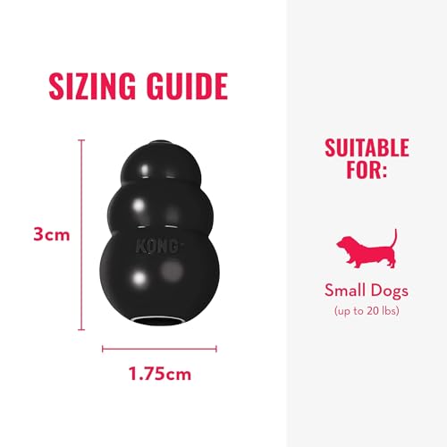 Extreme Dog Toy (Small(2-Pack))