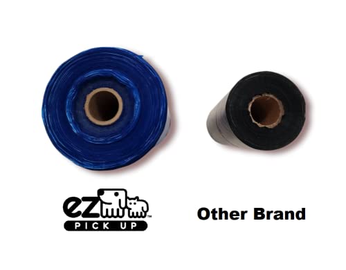 EZ Pickup 1000 Count Dog Waste Poop Bags