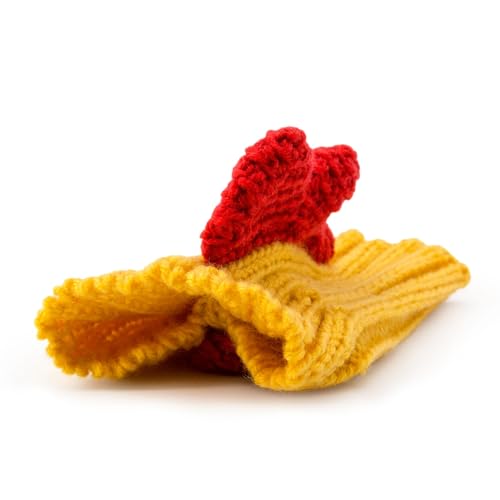 Rooster Costume (Yellow / Large)